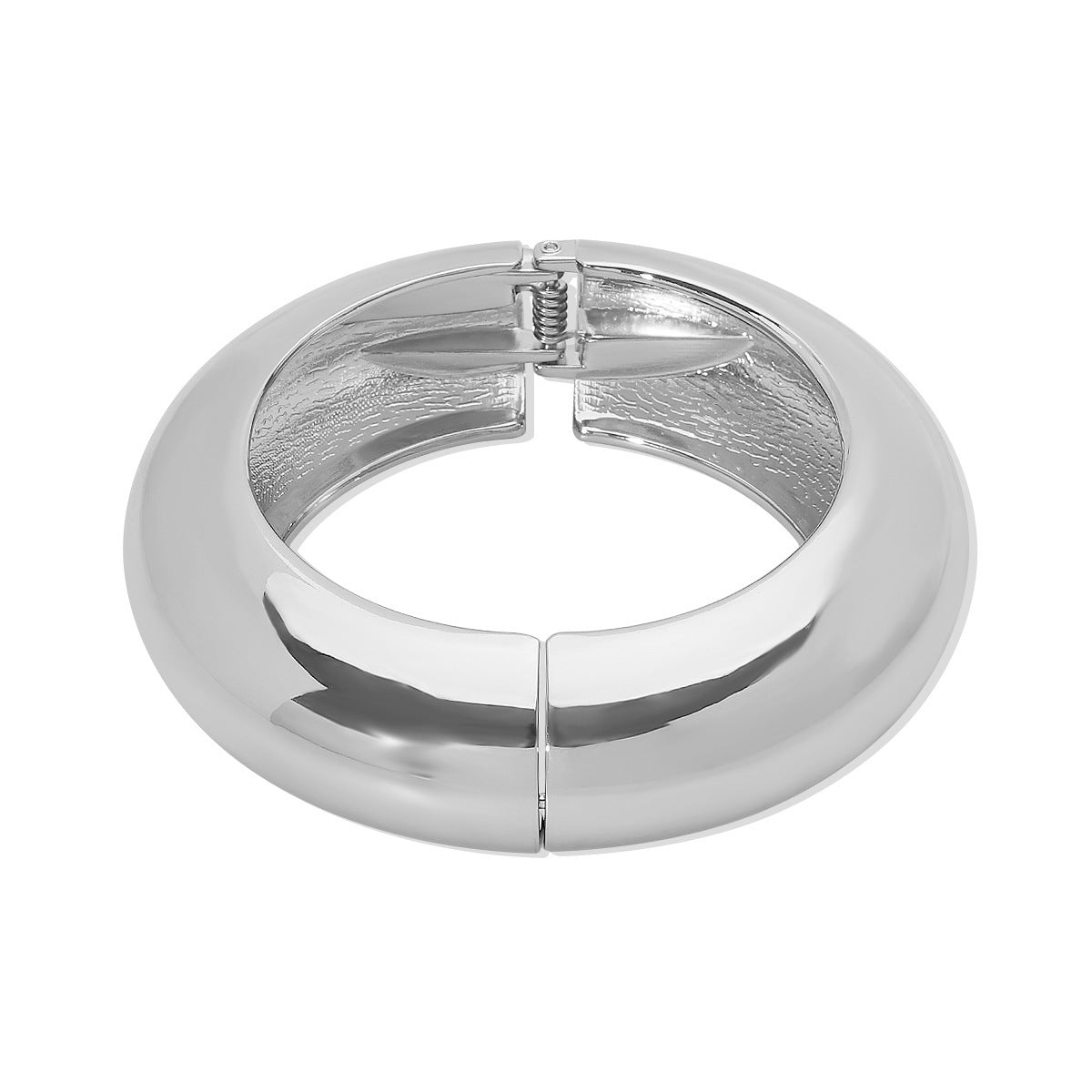 Glossy Simple Bracelet Ring Bracelet Exaggerated Classic Women