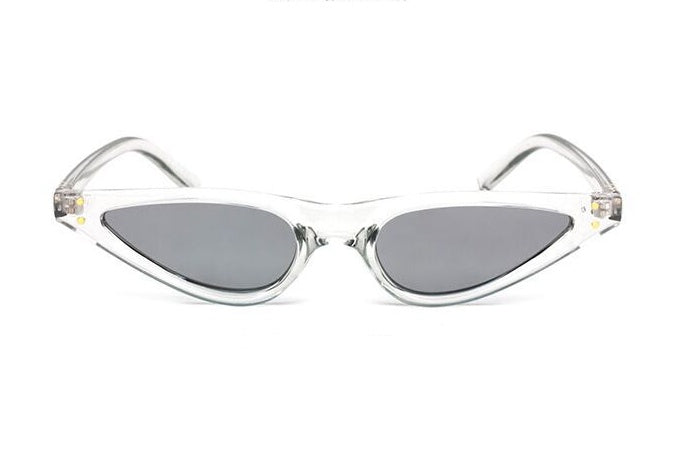 Retro sunglasses cat eye sunglasses ladies glasses
