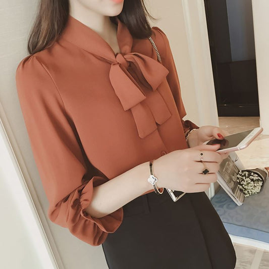 Bow tie top