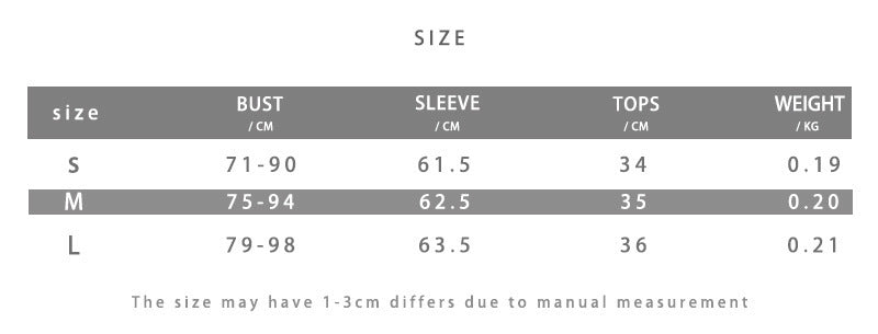Women's Pure Color Mesh Cardigan Long Sleeve Short T-shirt