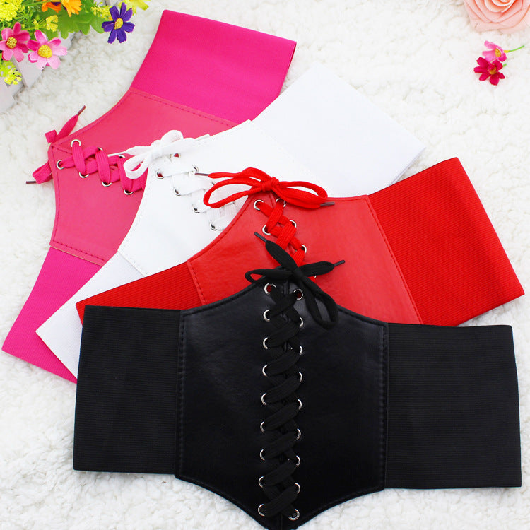 Women's Belt, Palace Style, Body Sculpting, Bandage, Slimming
