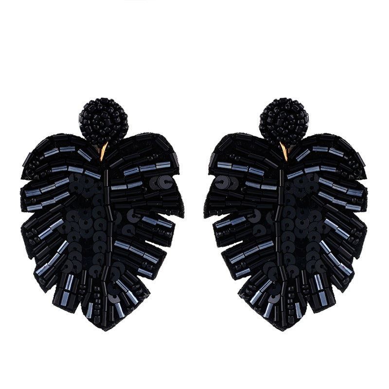 Women's Fashion Boho Handmade Drop Earrings