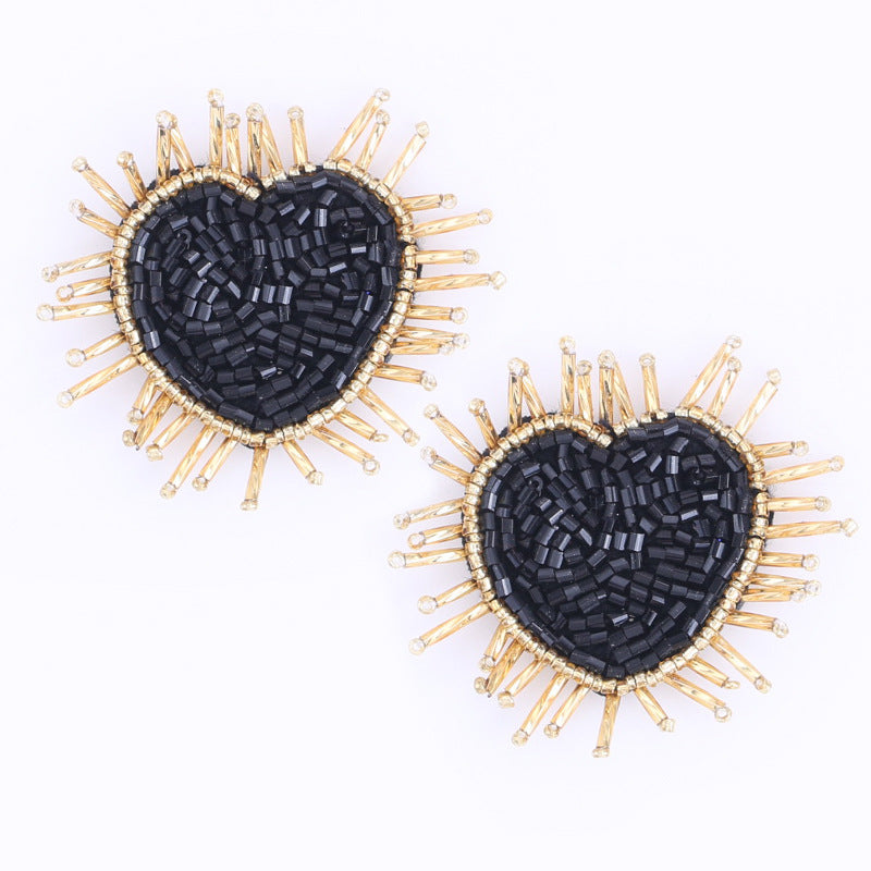 Women's Fashion Boho Handmade Drop Earrings