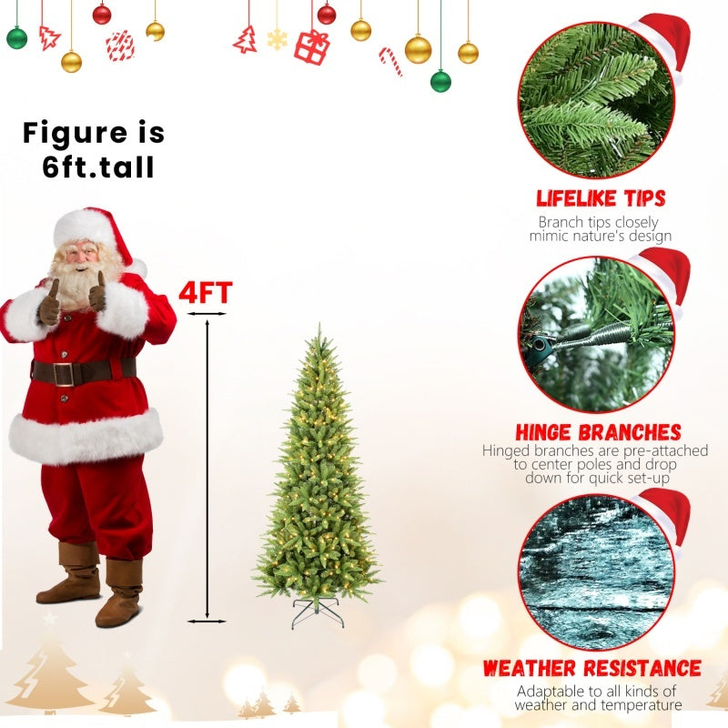 PVC Christmas Tree, Christmas Decorations