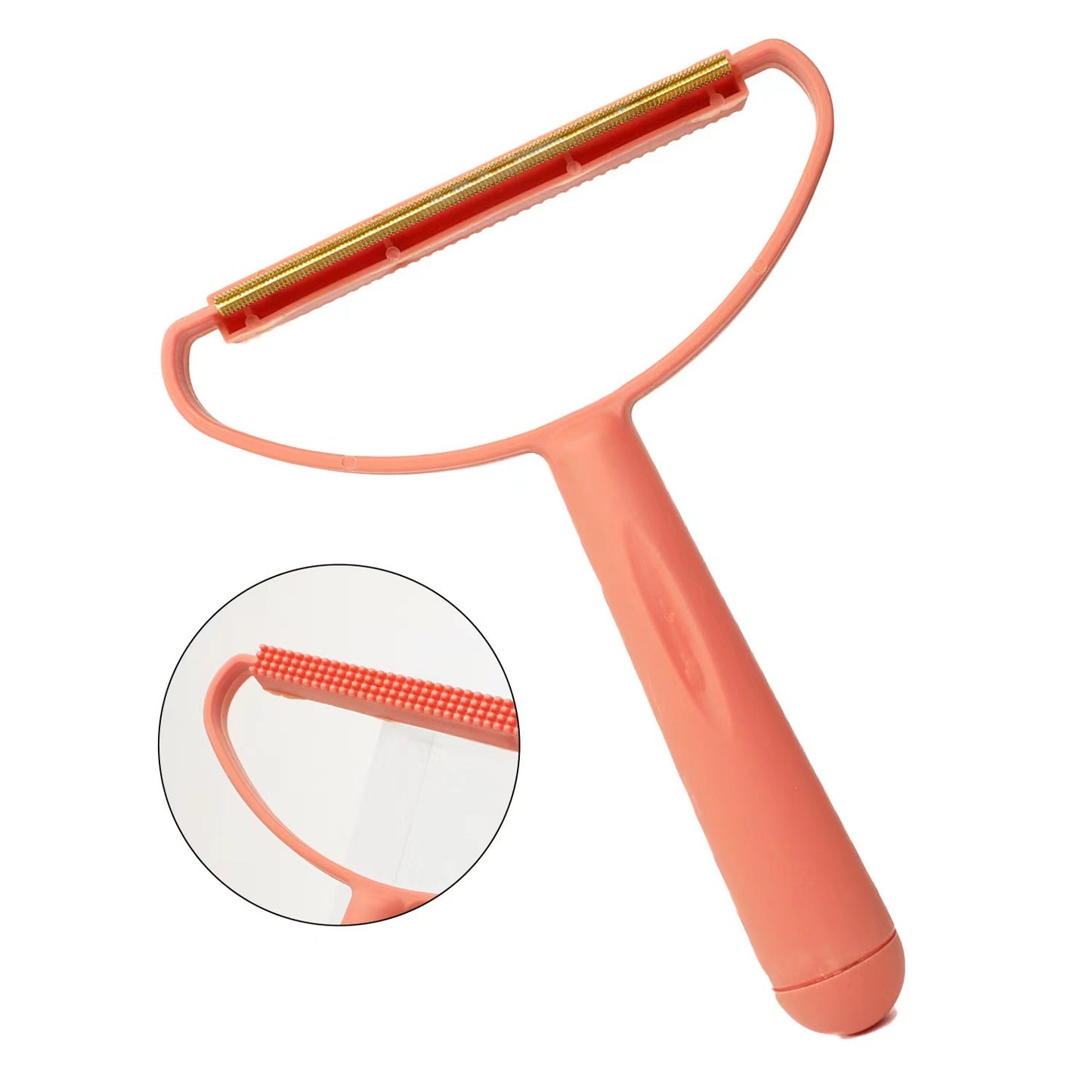 Portable Clothes Lint Roller Remover Lint Fabric Shaver, Removes Pet Hair Lint Particles From Clothes Cleaning Tool